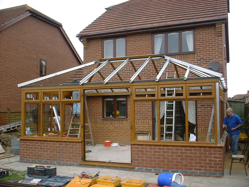 Curtain Walling Hither Green