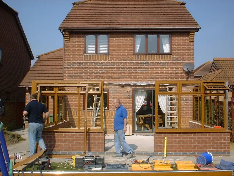 Curtain Walling Hither Green