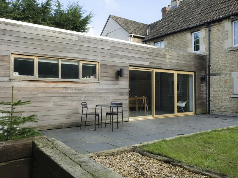 Patio Hither Green