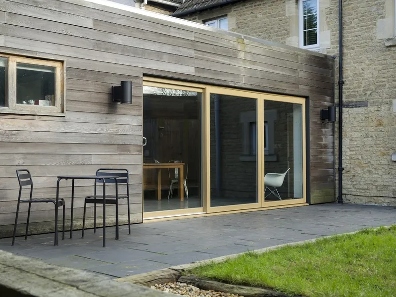 Patio Hither Green
