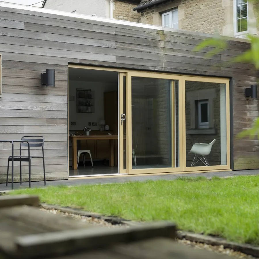 Sliding Patio Hither Green