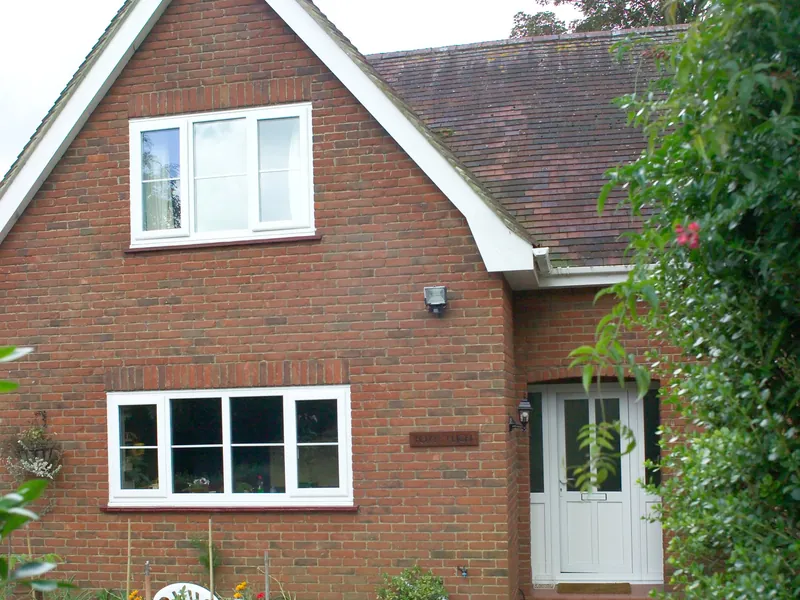 Double Glazing Finance — Gallery Hither Green