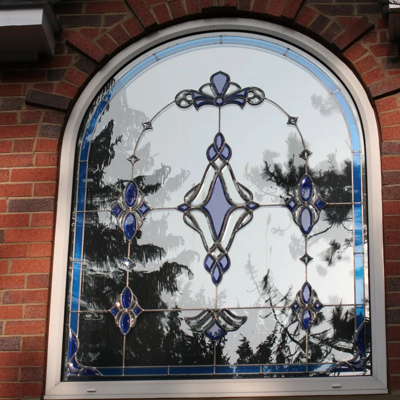 Energy Efficient Windows — Detail Hither Green